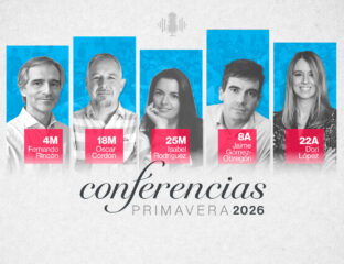 Ponentes del ciclo de conferencias primavera 2026 en al esi