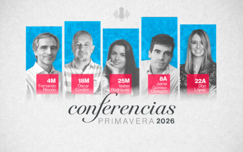 Ponentes del ciclo de conferencias primavera 2026 en al esi