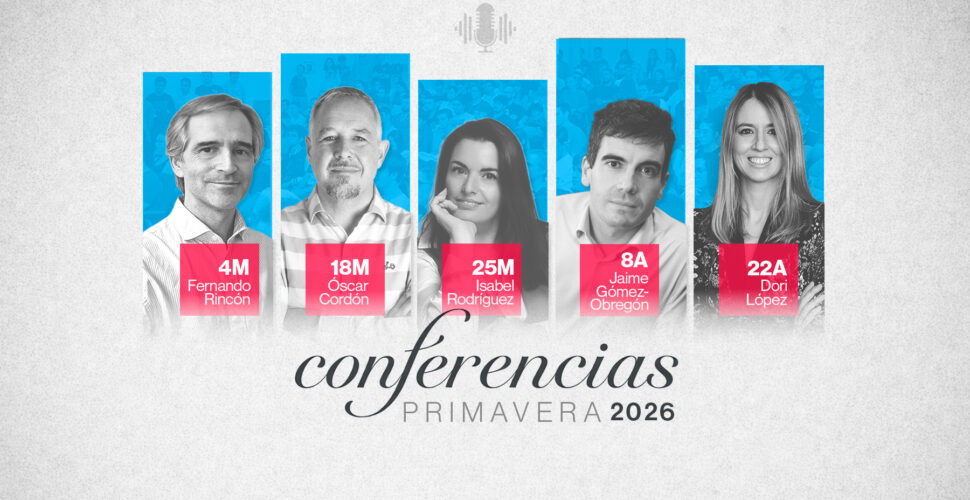 Ponentes del ciclo de conferencias primavera 2026 en al esi