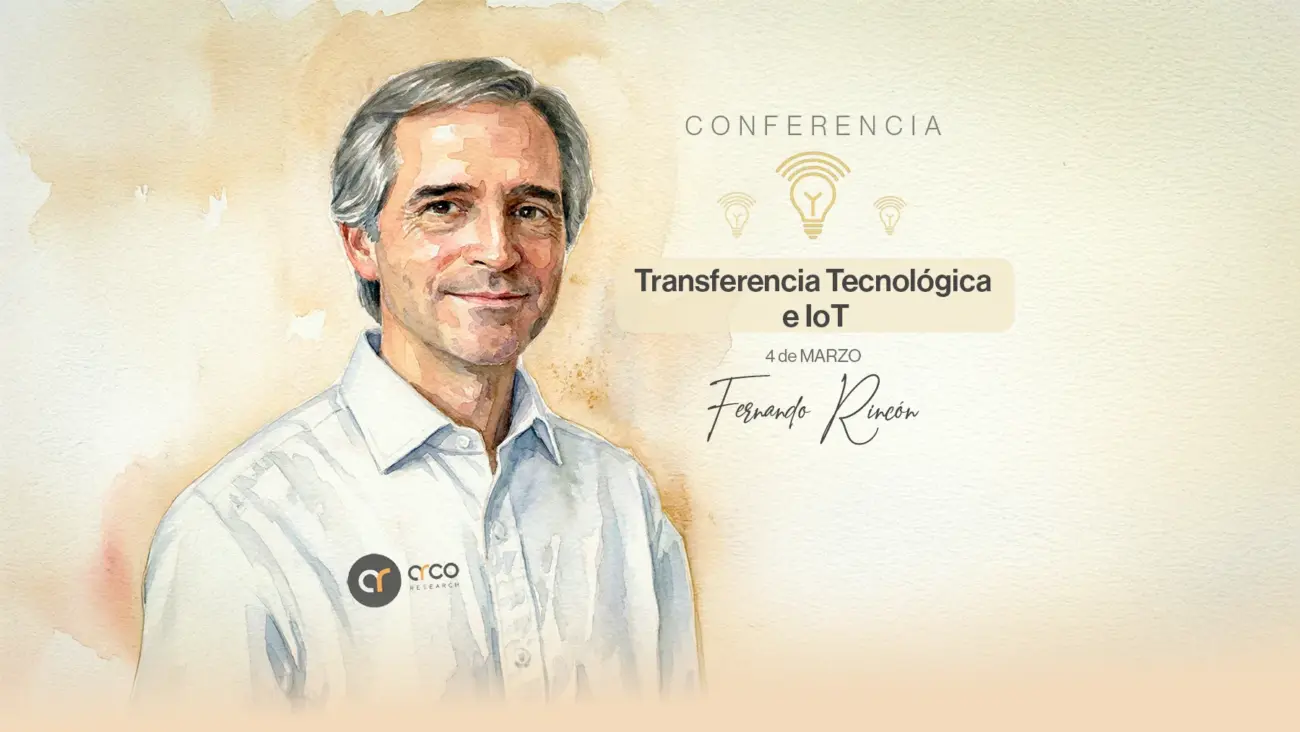 Fernando Rincón ponente del 4 de marzo