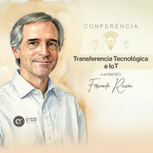 Fernando Rincón ponente del 4 de marzo