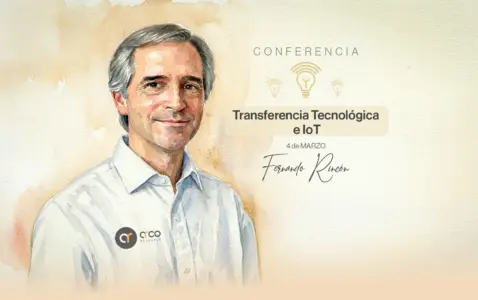 Fernando Rincón ponente del 4 de marzo