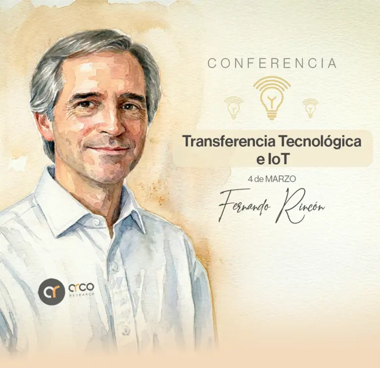 Fernando Rincón ponente del 4 de marzo