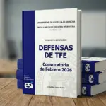 Libros de memorias de TFE