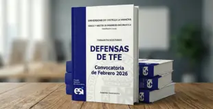 Libros de memorias de TFE
