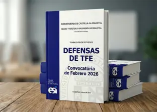 Libros de memorias de TFE