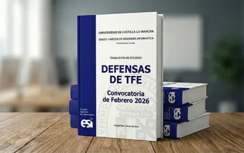 Libros de memorias de TFE