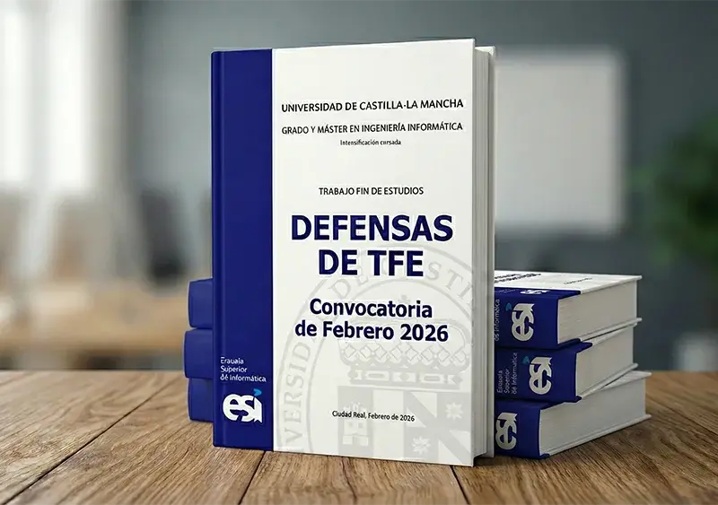 Libros de memorias de TFE