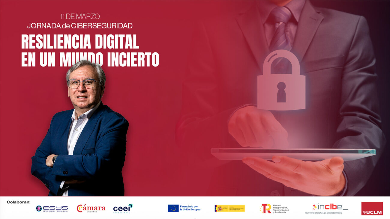 juan carlos lopez en el poster de la jornada