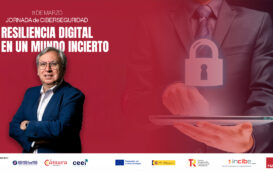 juan carlos lopez en el poster de la jornada