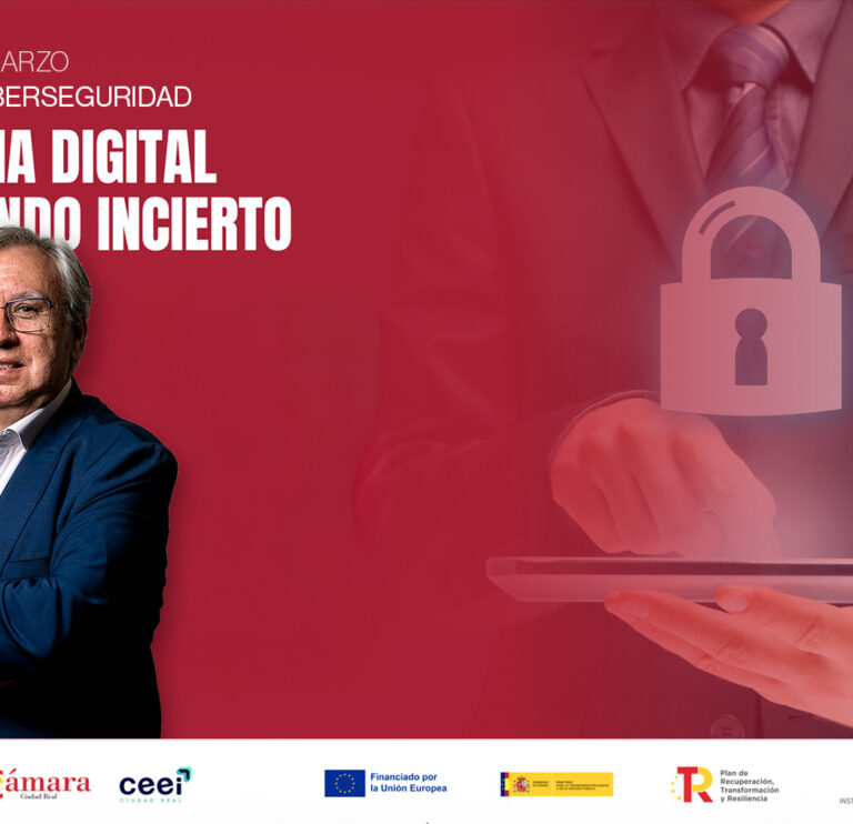 juan carlos lopez en el poster de la jornada