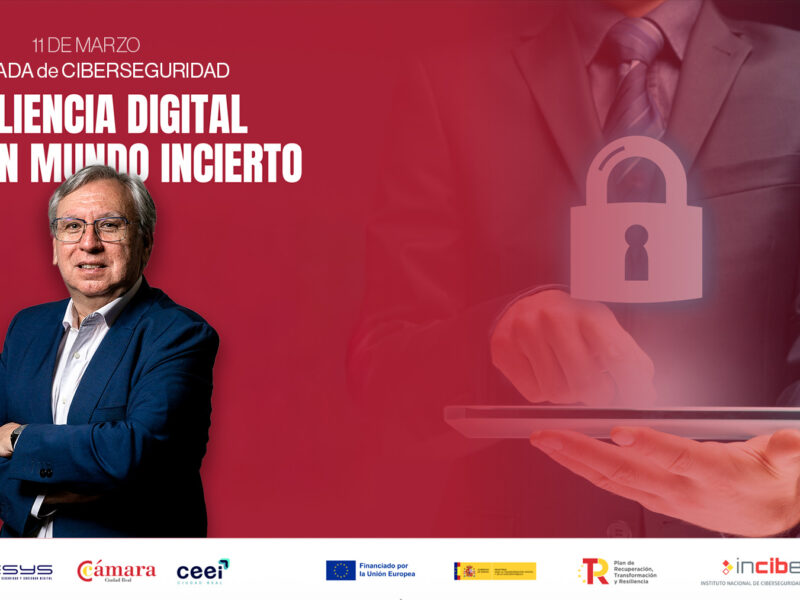 juan carlos lopez en el poster de la jornada