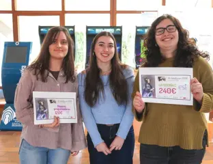 Ganadoras AdaByron 2026