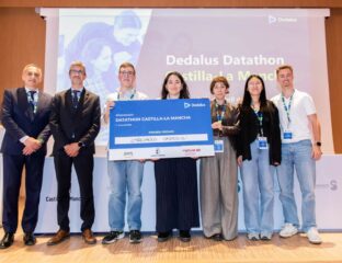 Ganadores del Datathon