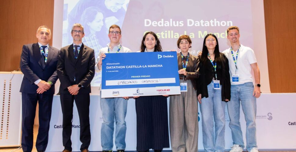 Ganadores del Datathon