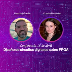 ponentes de la charla