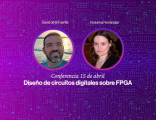 ponentes de la charla