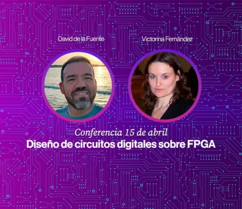 ponentes de la charla