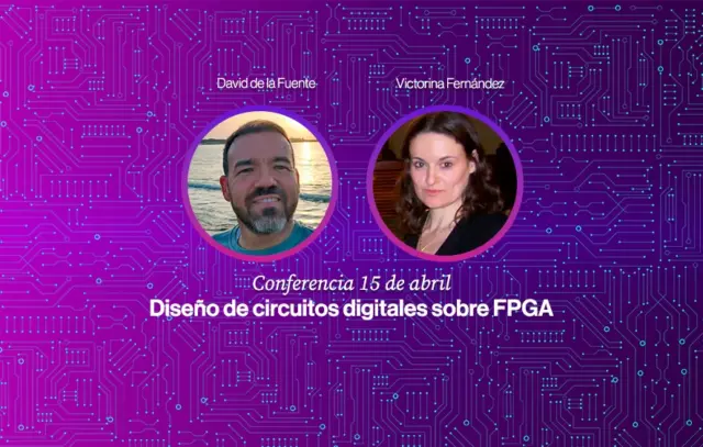 ponentes de la charla