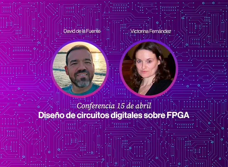 ponentes de la charla