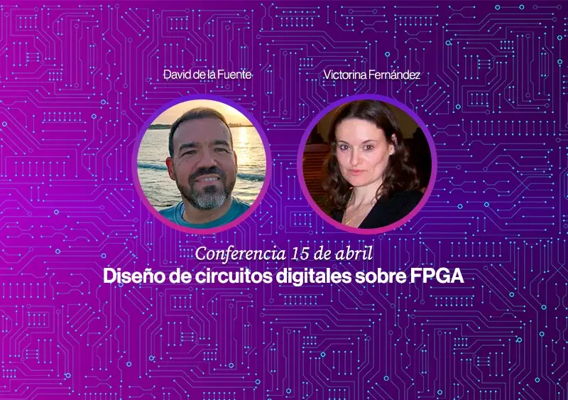 ponentes de la charla