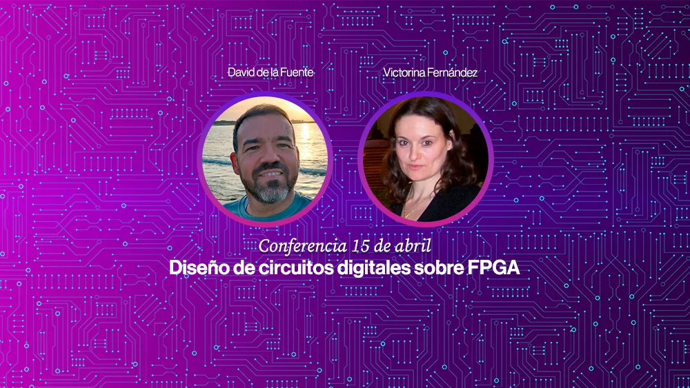 ponentes de la charla