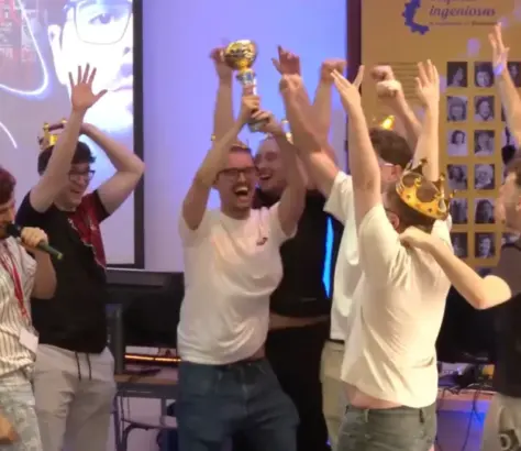 Celebración final intercampus