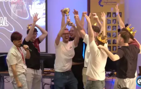 Celebración final intercampus