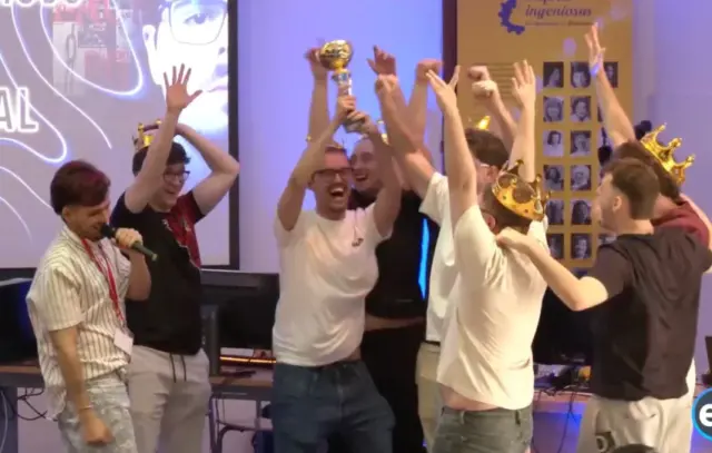 Celebración final intercampus