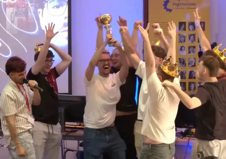 Celebración final intercampus