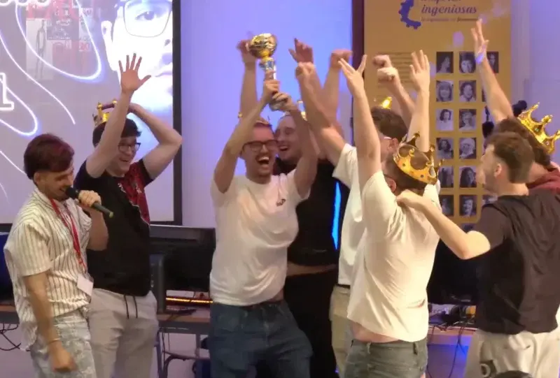 Celebración final intercampus