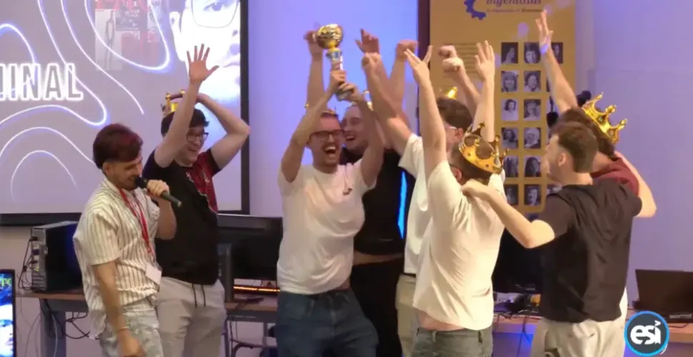 Celebración final intercampus