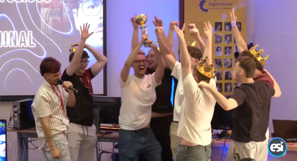 Celebración final intercampus