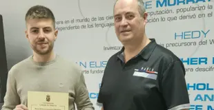 José Luis Puebla y Luis Enrique Sánchez