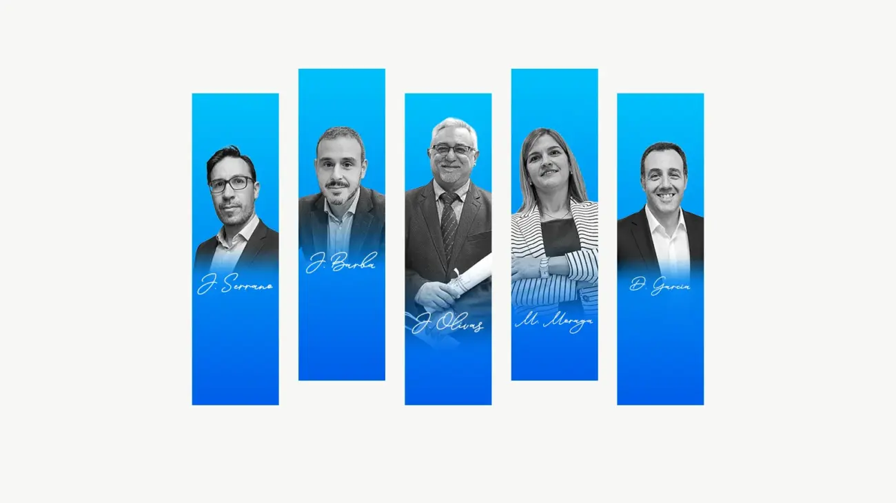 Profesores de la esi que han accedido al cuerpo de catedráticos en 2026