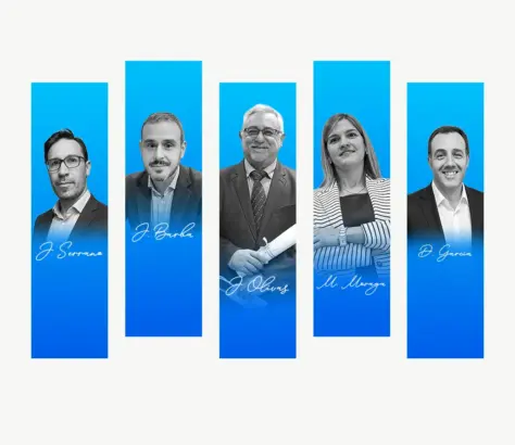 Profesores de la esi que han accedido al cuerpo de catedráticos en 2026