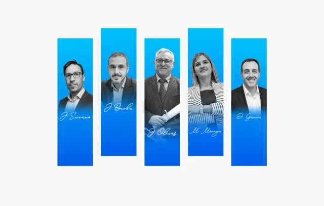 Profesores de la esi que han accedido al cuerpo de catedráticos en 2026