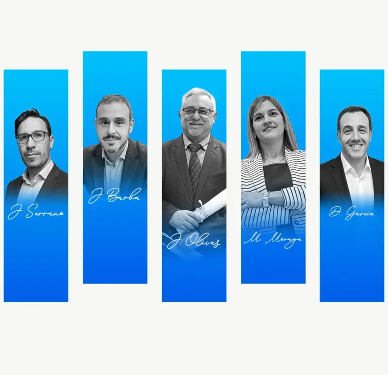 Profesores de la esi que han accedido al cuerpo de catedráticos en 2026