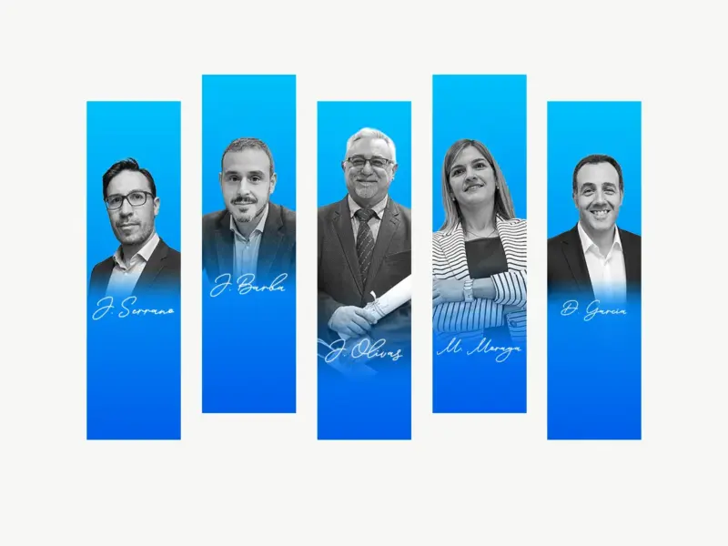Profesores de la esi que han accedido al cuerpo de catedráticos en 2026