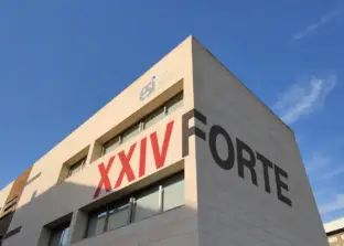 fachada modulo B en la ESI