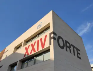 fachada modulo B en la ESI