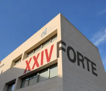 fachada modulo B en la ESI