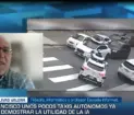 José Ángel Olivas en CMM