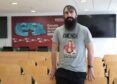 Brais Moure en la ESI