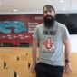 Brais Moure en la ESI
