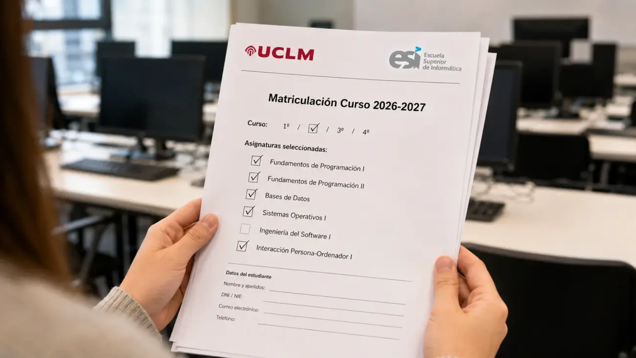 matricula esi