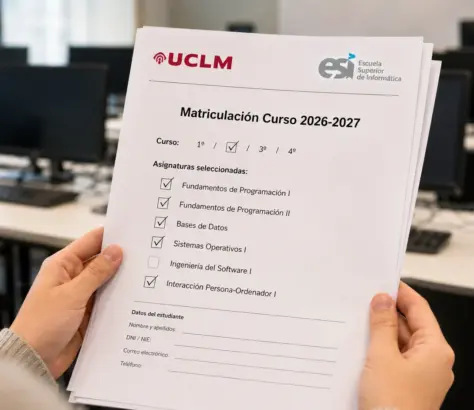 matricula esi