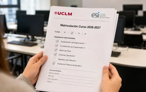 matricula esi