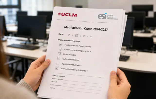 matricula esi