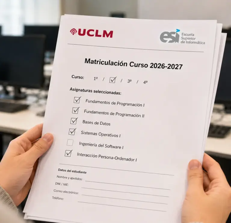matricula esi